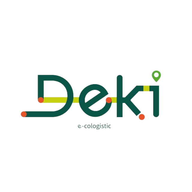 logo of Deki client of weshipit.today