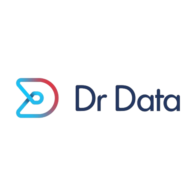 logo of DrData client of weshipit.today